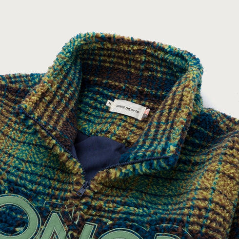 HONOR THE GIFT Robinson Plaid Jacket Mens Apparel